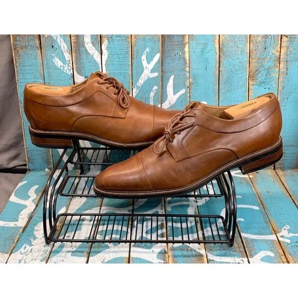 Cole Haan | Shoes | Cole Haan Mens Size 2m Warren Cap Toe  display picture 1